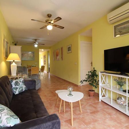 Apartamento Cortes Altea Zewnętrze zdjęcie