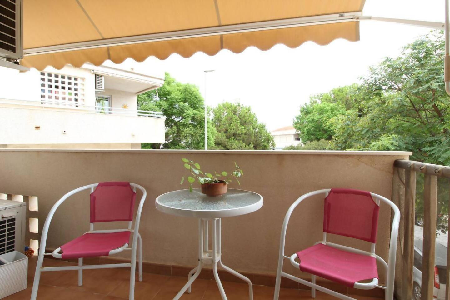 Apartamento Cortes Altea Zewnętrze zdjęcie