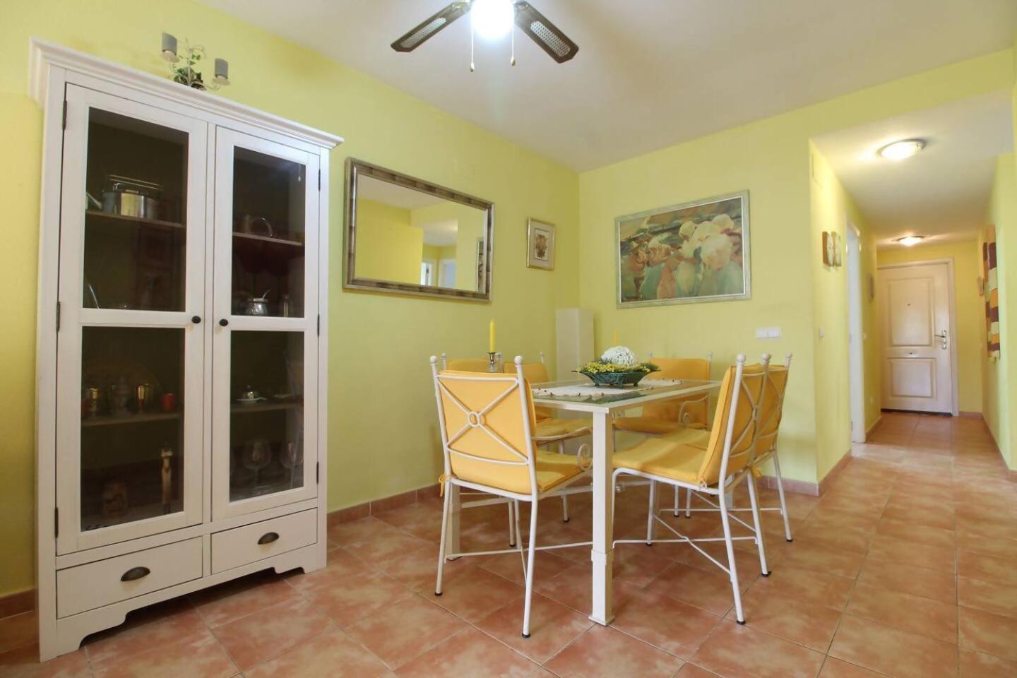 Apartamento Cortes Altea Zewnętrze zdjęcie