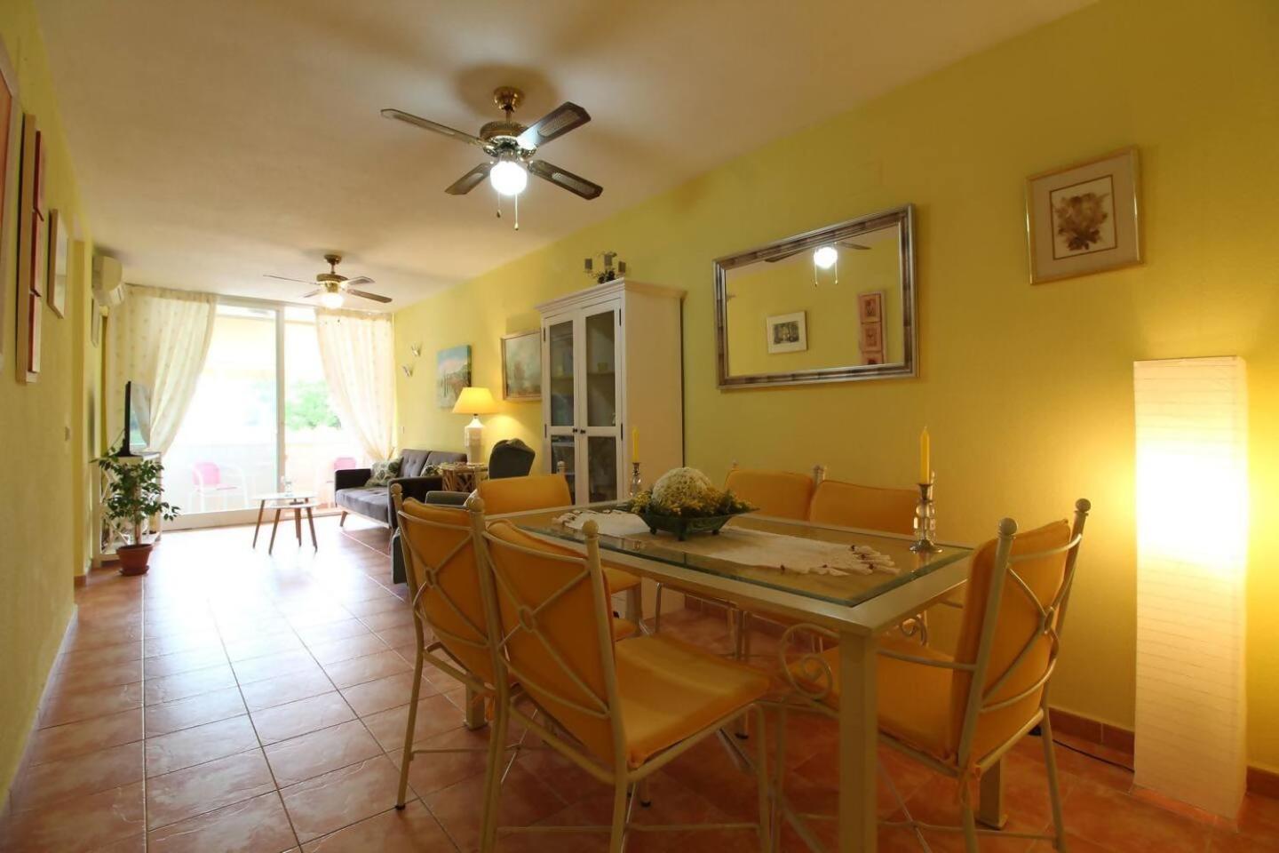 Apartamento Cortes Altea Zewnętrze zdjęcie