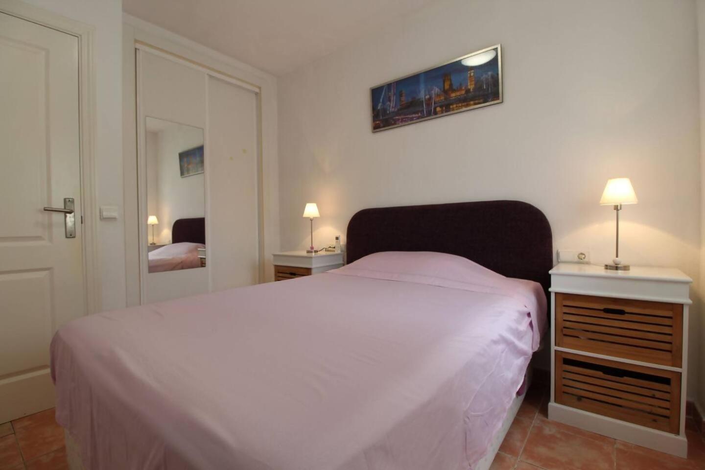 Apartamento Cortes Altea Zewnętrze zdjęcie