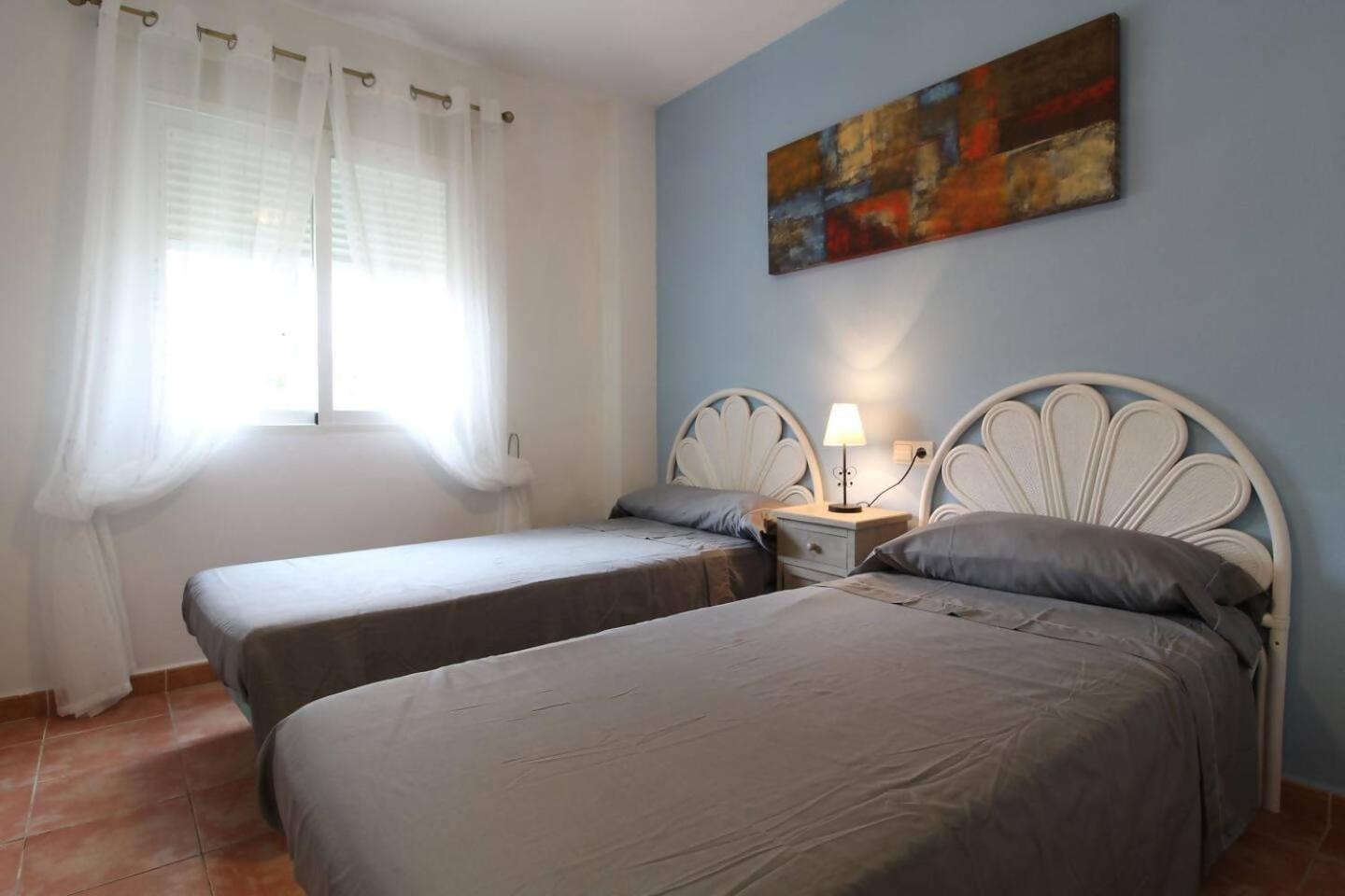 Apartamento Cortes Altea Zewnętrze zdjęcie