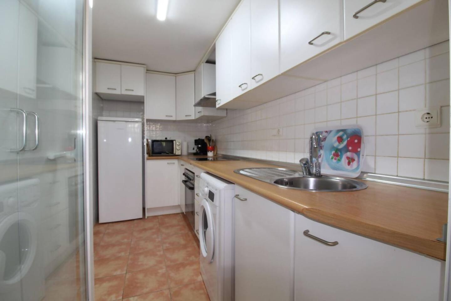 Apartamento Cortes Altea Zewnętrze zdjęcie